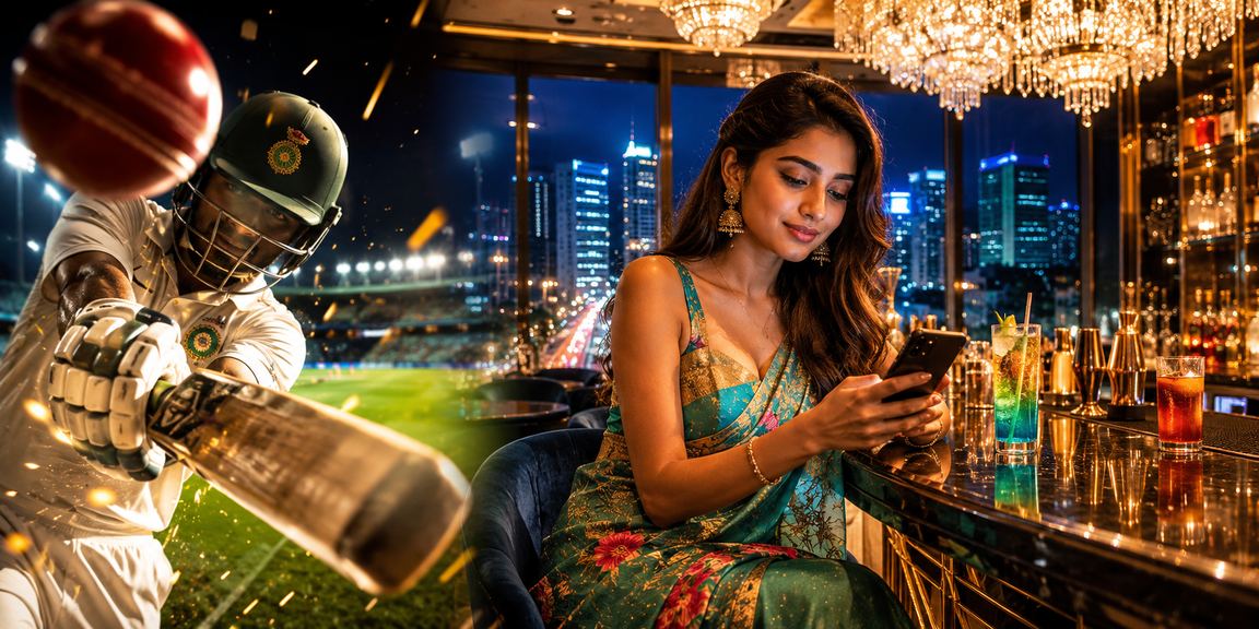 চট্টগ্রামে ক্রিকেট বেটিং উপভোগরত বাংলাদেশি মডেল