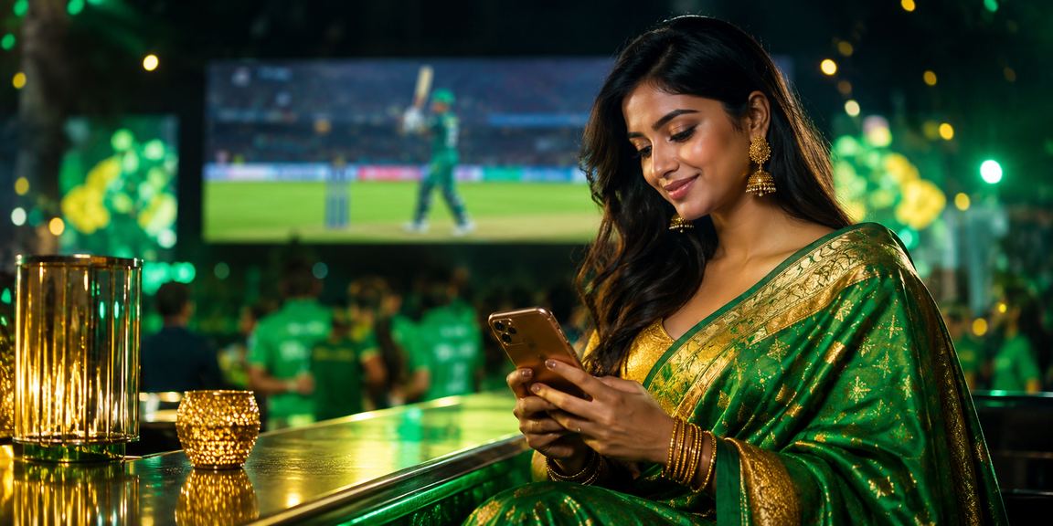 ময়মনসিংহে ক্রিকেট বেটিং উপভোগরত বাংলাদেশি নারী ব্যবহারকারী
